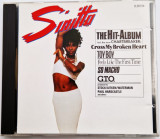 cd SINITTA The Hit Album _ Chic Germania 1987 _ NM / VG+ synth pop