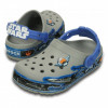 Saboti Crocs Lights Star Wars Xwing Clog Gri - Grey, 22