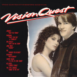 Vinil Various &ndash; Vision Quest (Original Motion Picture Sound Track) (VG++), Rock