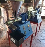 Presa ulei 3.1Kw 20-40 kg seminte procesate pe ora