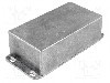 Carcasa aluminiu, 82mmx153mmx46mm, IP54, HAMMOND - 1590P1FL