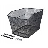 Cos biciclete spate, 29 x 39 x 25 cm, culoare negru Cod:AWR1969