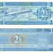 Antilele Olandeze 2 1/2 GuldenI 1970 P-21a UNC