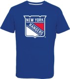 New York Rangers tricou de bărbați Team Logo - S