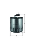 Filtru combustibil MAHLE KL179