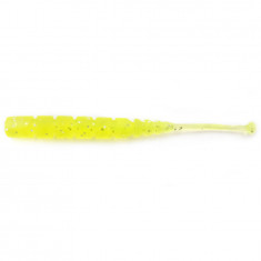 Finesse Plu-Plu Ball Tail 5cm Clear Chartreuse 12buc