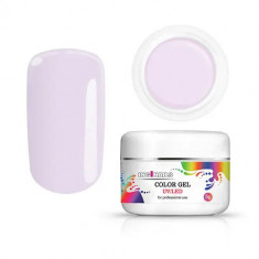 Inginails gel colorat UV/LED - Pastel Lilly, 5g