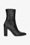 Mexx botine SANNA INDY culoarea negru, cu toc drept, izolare ușoară, MI001706953W