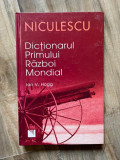 Dictionarul primului razboi mondial - Ian V. Hogg