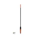 Pluta Pescuit Wagler Energo Team MP 6+2g, Corp Balsa, Antena Sarkanda, Set 5 Bucati