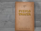 Fizica traita de F.Krbek