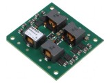 Convertor DC/DC 18-75V la 12V 40A Half Brick