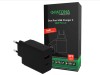Alimentator PATONA Premium PD36W negru 5V/3A 9V/2A 12V/1.5A 1xUSB-C 1xUSB-A - 2638