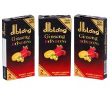 Set 3 Cutii Bomboane Afrodisiace Ginseng DIBLONG, 6 buc