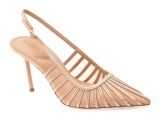 Pantofi eleganti ALDO maro, ELUSE 260, din material textil