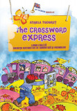 THE CROSSWORD EXPRESS. ELEMENTARY AND PRE-INTERMEDIATE LEVELS, Editura Paralela 45