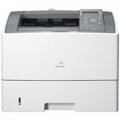 Imprimanta Laser Monocrom Canon i-SENSYS LBP6750dn, Duplex, A4, 40ppm, 600 x 600 dpi, Retea, USB, Toner Nou 6k foto