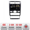 Navigatie Ford Mondeo intre anii 2004-2007 Android Ecran 720P Quad Core 2+32 carplay android auto CarStore Technology
