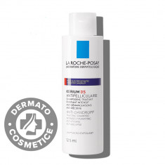 Sampon Kerium DS, 125ml, La Roche-Posay