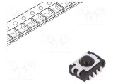 Receptor infraroșu integrat VISHAY 36kHz 2,5&divide;5,5V 50&deg;