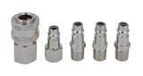 Conectori rapid 1/4&quot; set 5pcs RD-QC01 HardWork ToolsRange