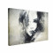 Tablou Canvas Abstract Woman Portrait 40 x 60 cm, 100% Bumbac