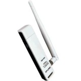 CARD WI-FI USB+ANT 4DBI B/G/N TL-WN722N 150MB