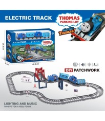 Trainul pentru Copii cu Şine Thomas