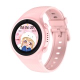 Cumpara ieftin Ceas Smartwatch Pentru Copii LAGENIO K5, Model 2025, Premium 4G cu Functie Telefon, Localizare GPS, Control Parental, Buton SOS, Roz
