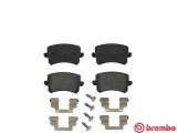 Set placute frana BREMBO P85108