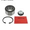 SKF VKBA 6636 Set rulment roata
