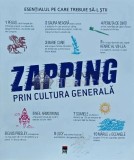 Zapping prin cultura generala - Isabelle Fougere, 2017, Rao, 319 pagini, brosata, stare foarte buna
