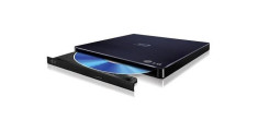 DVD writer LG External Blu-Ray drive HLDS BP55EB40, Ultra Slim Portable, Black foto