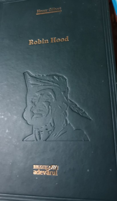 ROBIN HOOD(ADEVARUL)