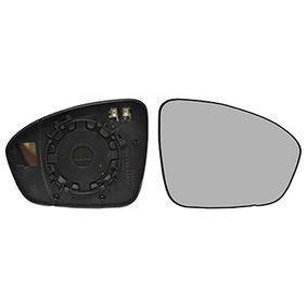 Geam oglinda exterioara cu suport fixare Renault Clio V, 08.2019-06.2023; Megane, 03.2016-; Talisman, 01.2016-, Mitsubishi Colt, 2023-; Dreapta, inca foto