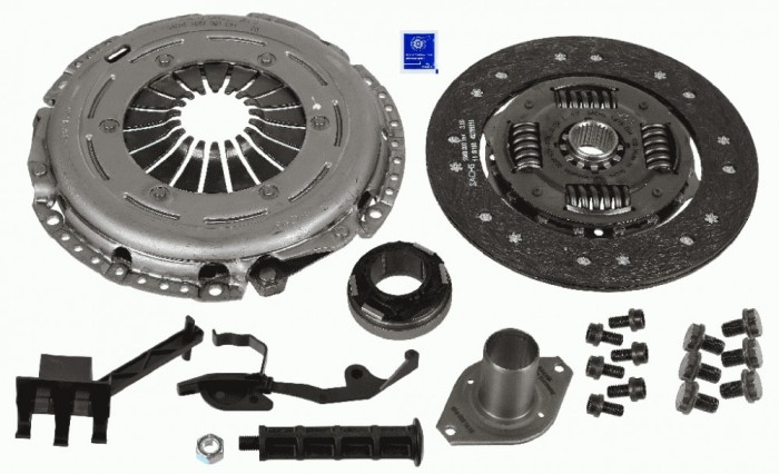 SACHS 3000 970 072 XTend Set ambreiaj