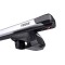 Bare transversale Thule SlideBar Raised pentru BMW X3 (E83) 2004-2010 - 8