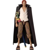 One Piece Figurina articulata Shanks (Anime Heroes Collection) 17 cm