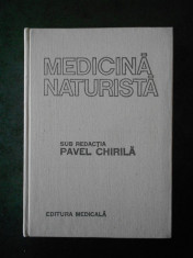 PAVEL CHIRILA - MEDICINA NATURISTA. FITOTERAPIE. ACUPUNCTURA. HOMEOPATIE foto