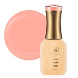 Cumpara ieftin Oja Semipermanenta LUXORISE French Macarons Collection - Peach Buttercream 15ml