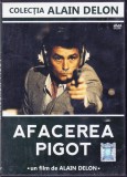 DVD Film de colectie: Afacerea Pigot ( Colectia Alain Delon - vezi descriere )