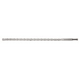 Burghiu pentru beton SDS Plus 12 x 310 mm S4 Quatro Graphite