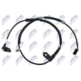 Senzor abs fata Hyundai Santa Fe 2006-, Stanga, 95670-2B000