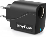 Adaptor de alimentare pentru masina RoyPow, convertor 230 V la 12 V / 2 A