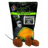 Amestec de nadire Robin Red&amp; Faina de peste 1kg MG Carp