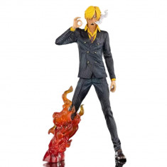 Figurina One Piece Anime Vinsmoke Sanji Grandista , 30 cm