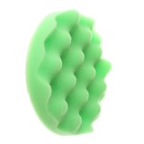 Cumpara ieftin Burete pentru lustruit polisat 150mm M14 verde 26 kg/m&sup3; KD3059 Kraftdele