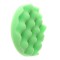 Burete pentru lustruit polisat 150mm M14 verde 26 kg/m&sup3; KD3059 Kraftdele