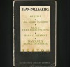 TEATRU - MUȘTELE, CU UȘILE &Icirc;NCHISE, DIAVOLUL ȘI DUMNEZEU - JEAN-PAUL SARTRE
