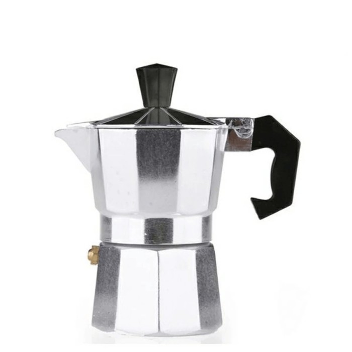 Espressor Moka Traditional &ndash; 1 ceasca Handy KitchenServ